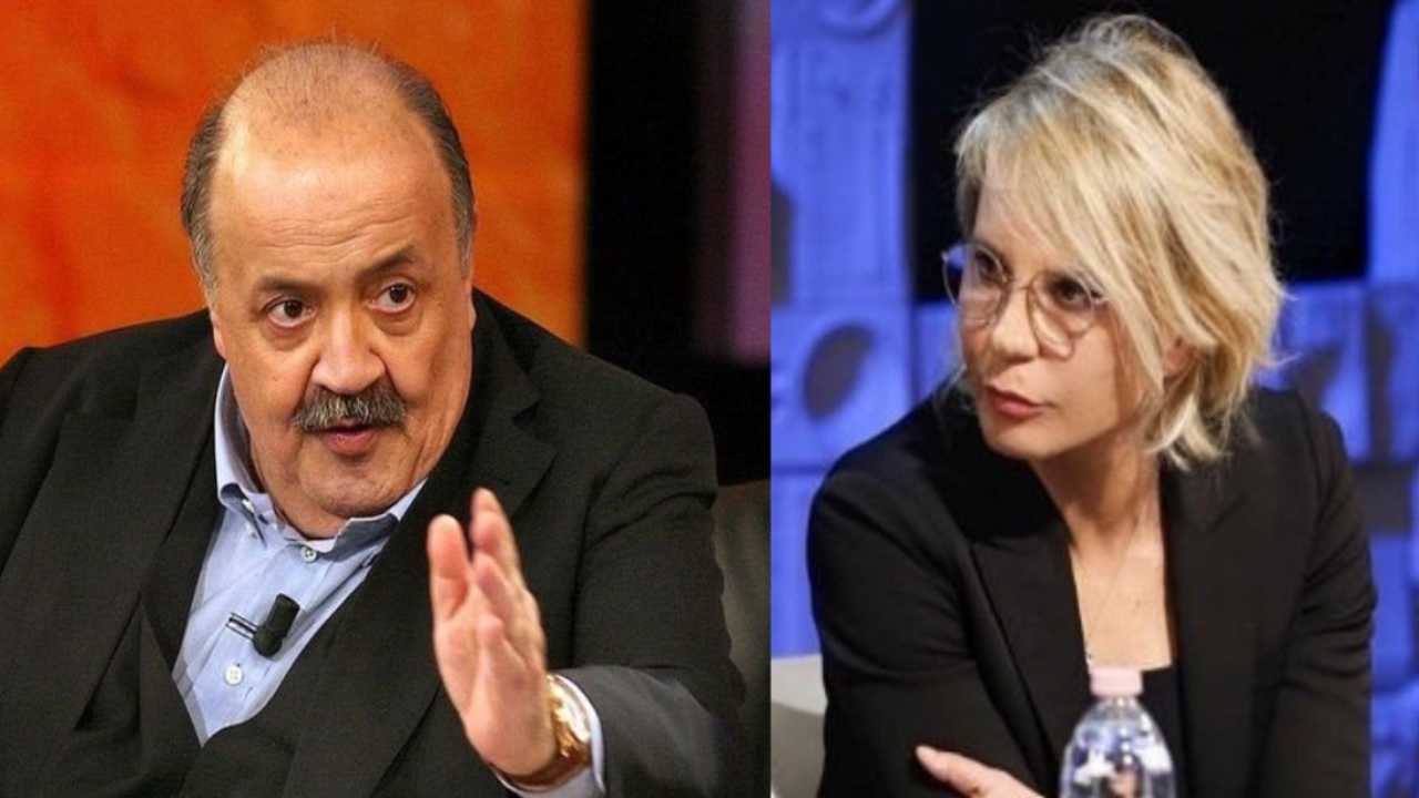 Maria De Filippi e la rivelazione su Maurizio - Political24