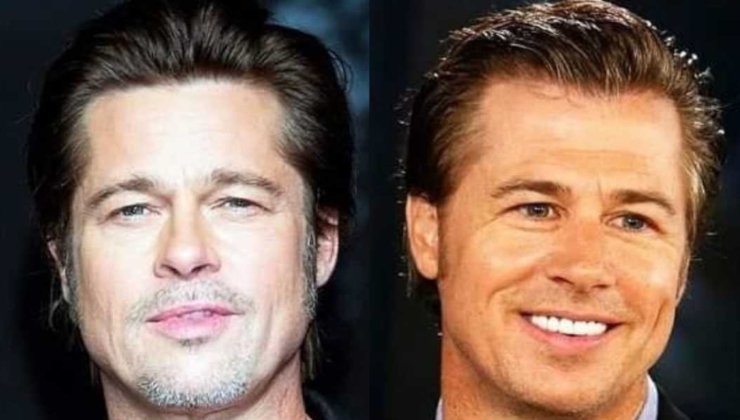 Brad Pitt, fratello - Political24
