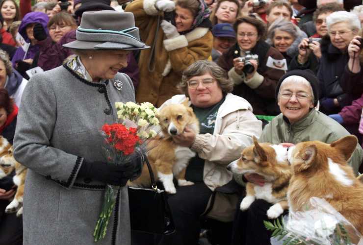 Regina Elisabetta chi è il suo grande amore Political24