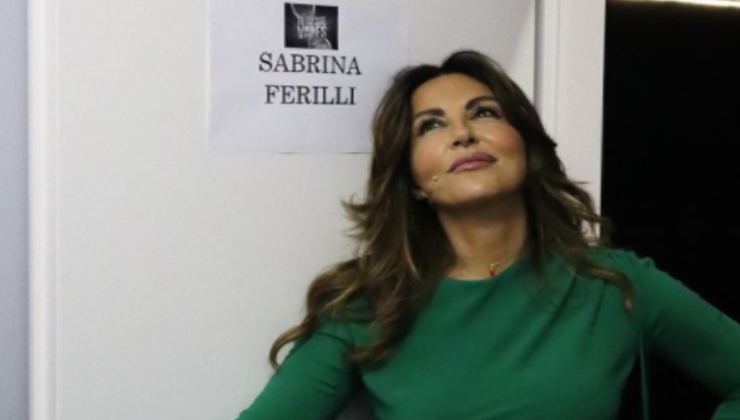 Sabrina Ferilli figlio Political24