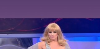 Tina Cipollari, parrucca - Political24