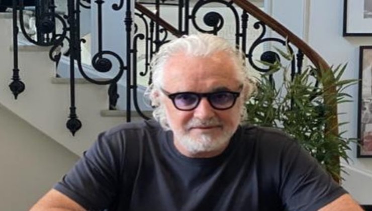 Flavio Briatore e il presunto ritocchino - Political24