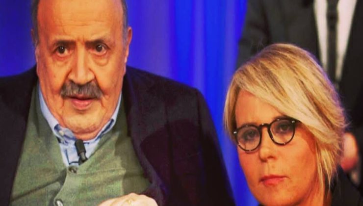 Maria De Filippi e la rivelazione su Maurizio - Political24