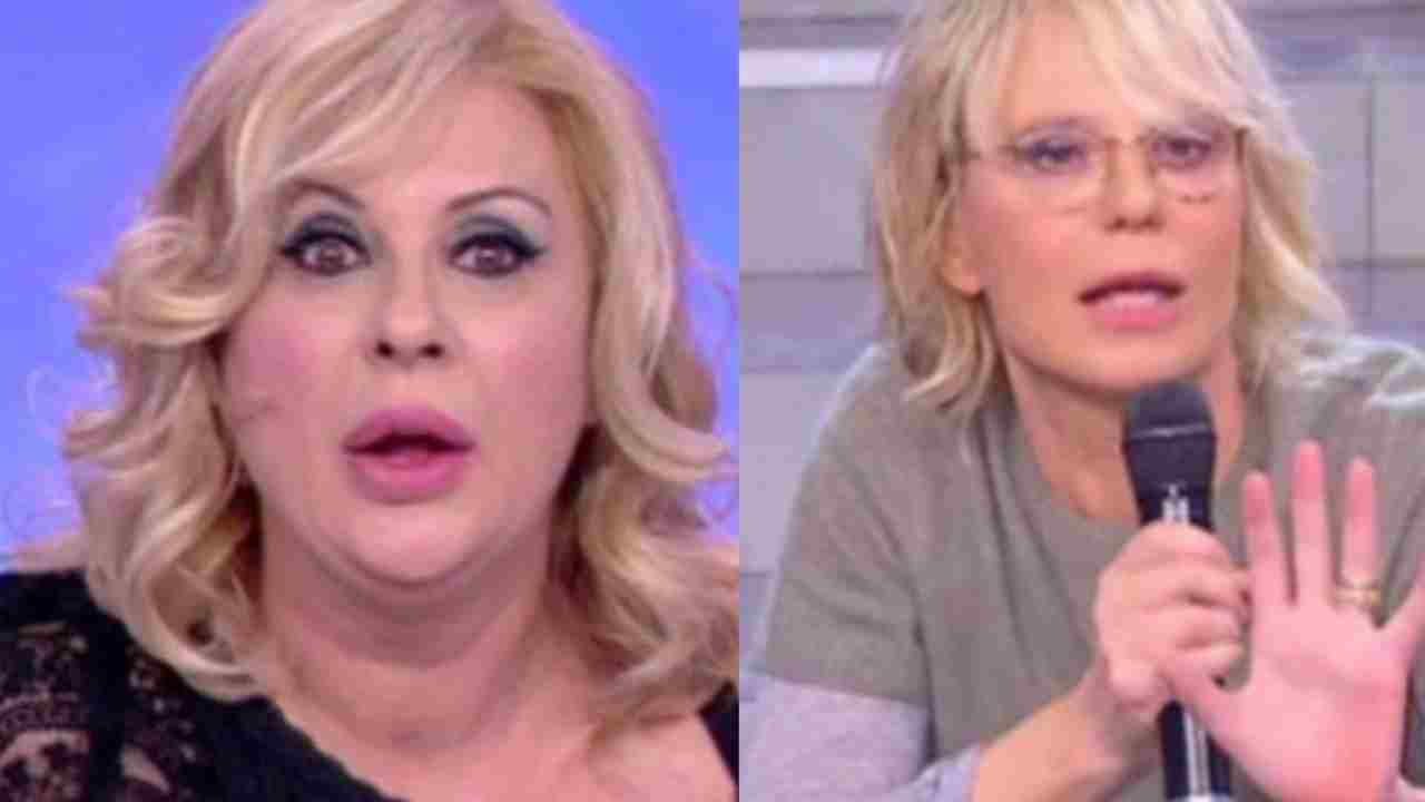 Tina Cipollari umiliata dalla nemica Political24