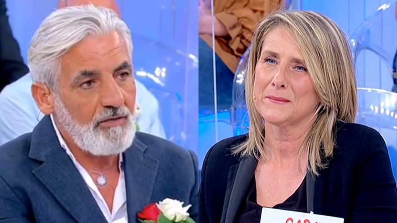 Uomini e Donne, Biagio e Sara-Political24 