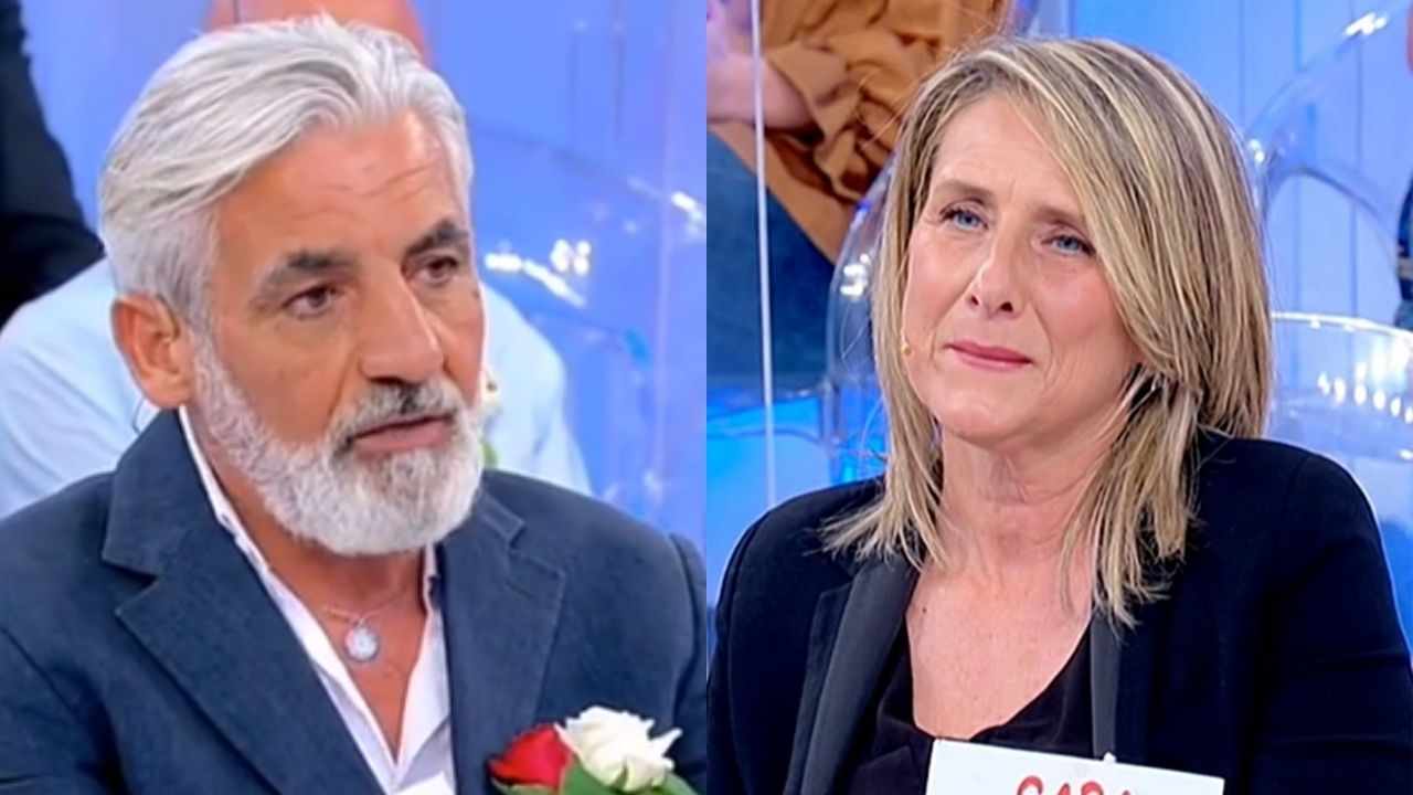 Uomini e Donne, Biagio e Sara-Political24