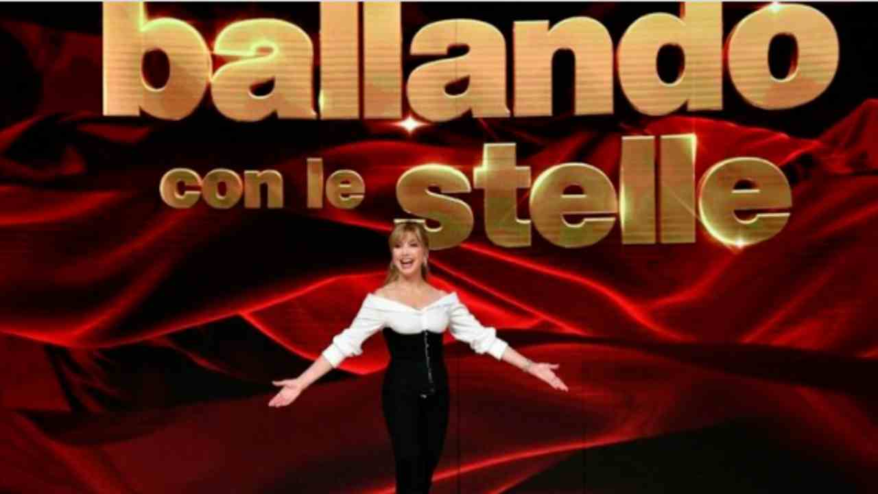 ballando con le stelle valeria fabrizi- political24