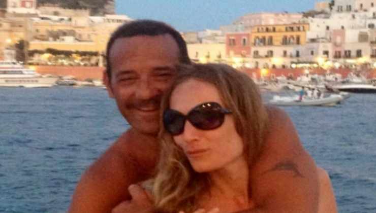 Valentina Nulli Augusti e Stefano Pagani ex sposi-political24