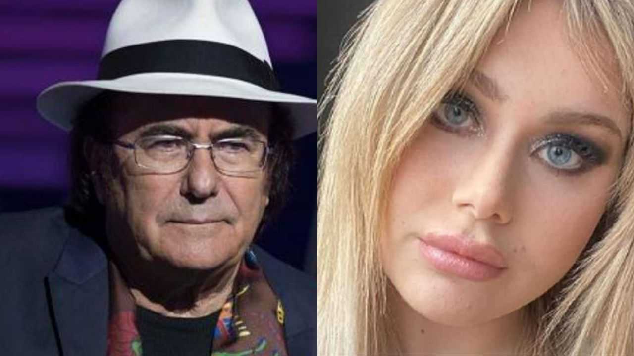 Al Bano Jasmine Gf Vip Political24