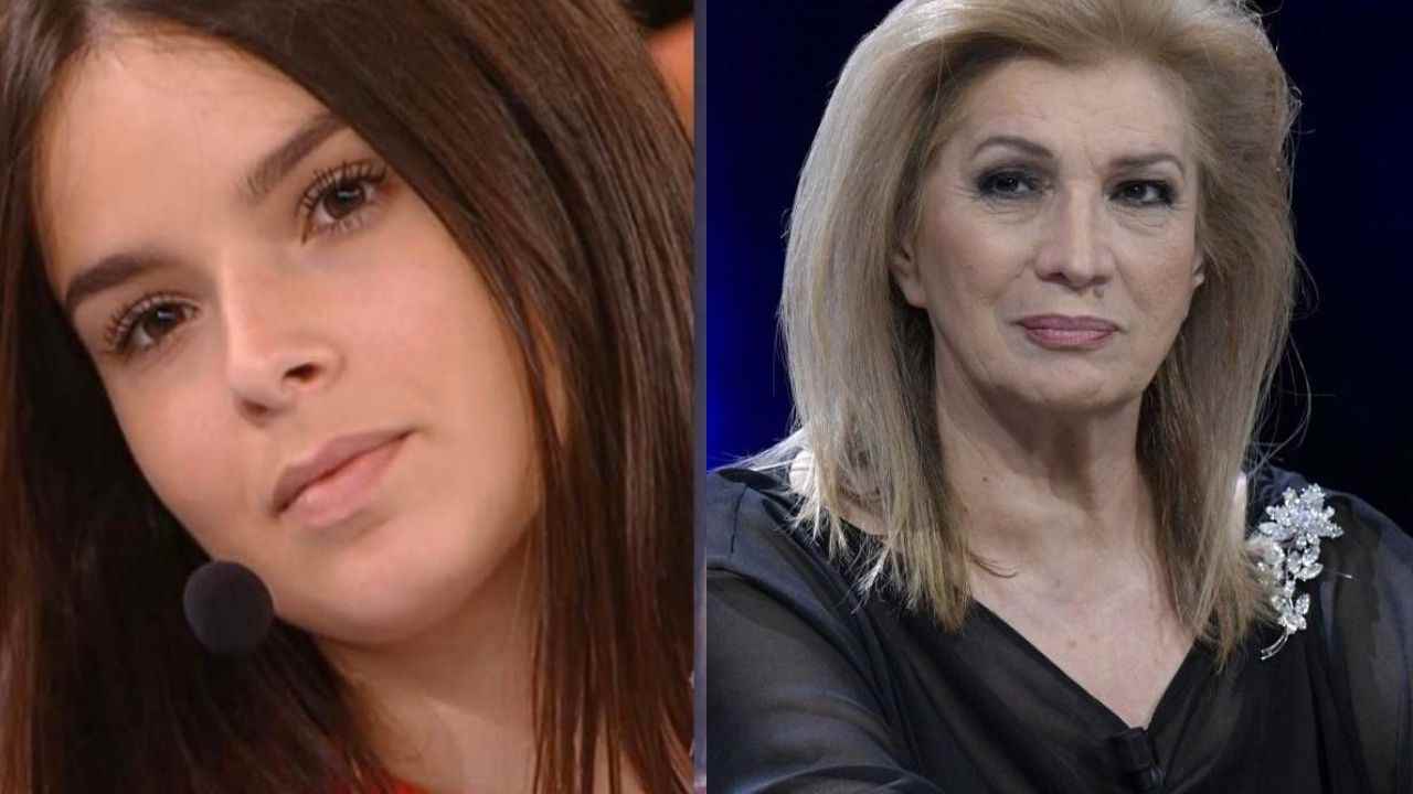 Amici, Elena e Iva Zanicchi-Political24 