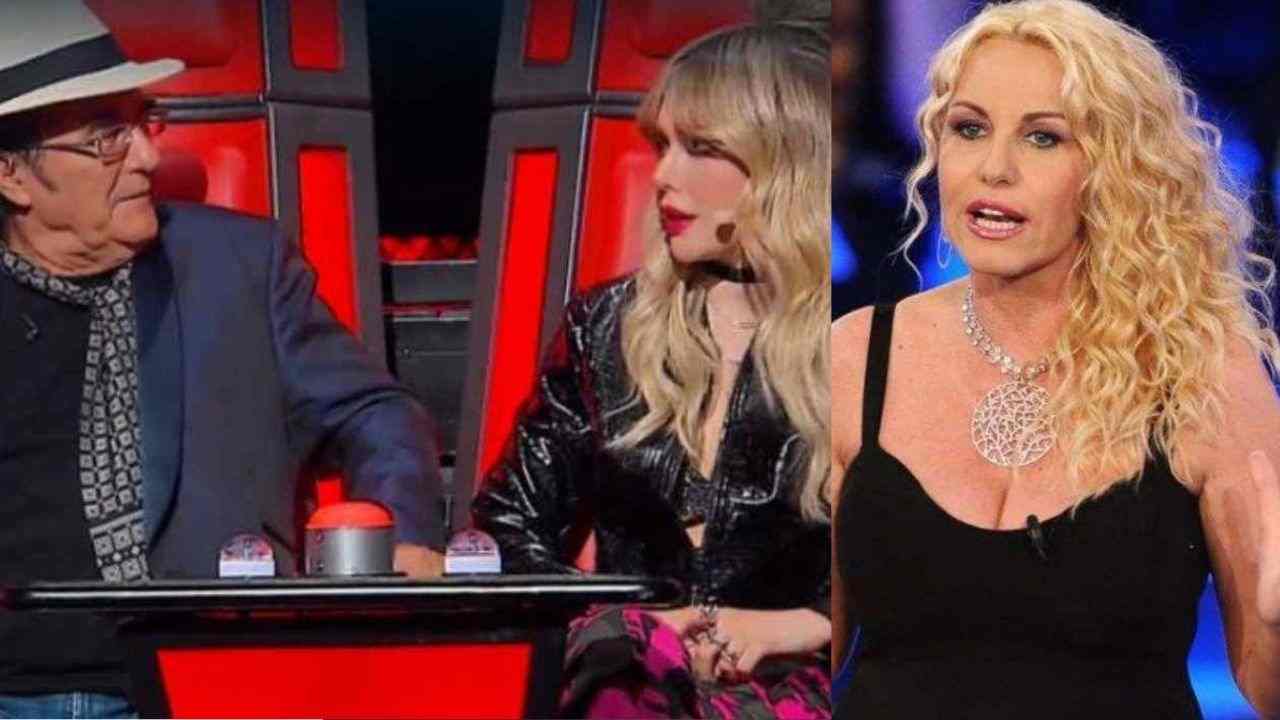 Antonella Clerici perché Albano e Jasmine fatti fuori da the voice senior -Political24