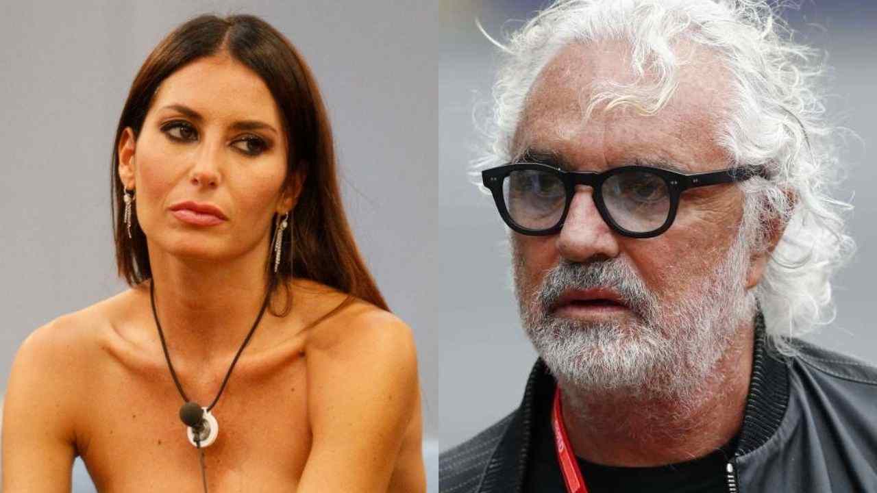 Flavio Briatore e Elisabetta Gregoraci-Political24