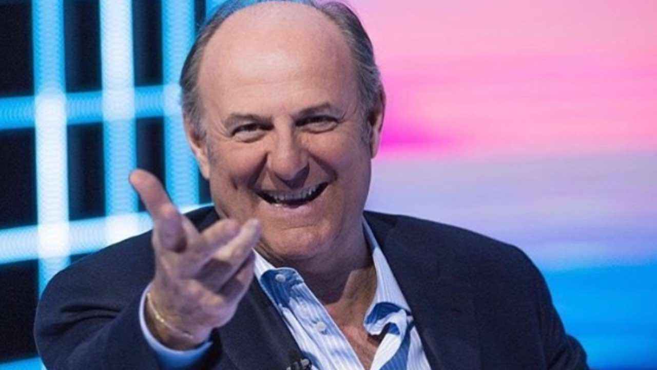 Gerry Scotti pazzo di gioia Political24