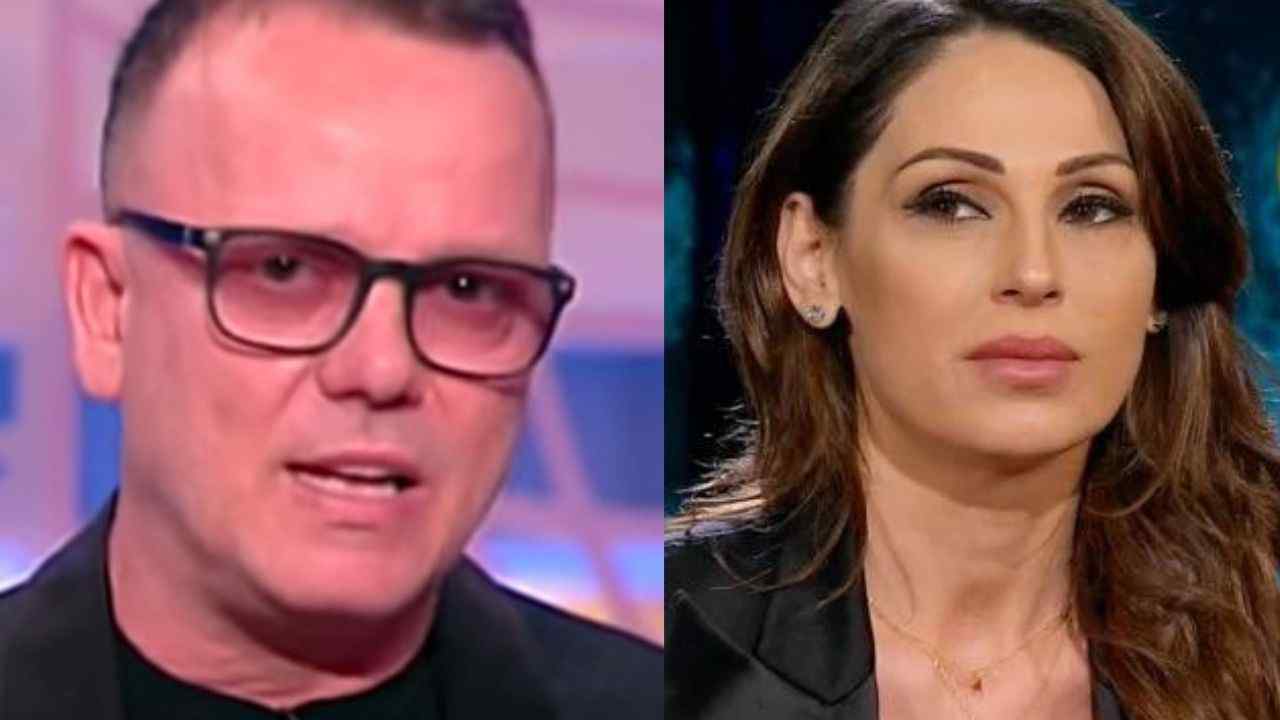 Gigi D'Alessio e Anna Tatangelo a D'Iva-Political24 