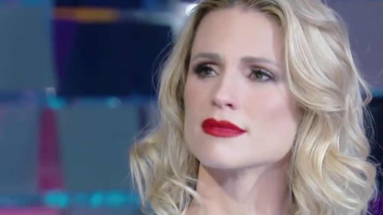 Michelle Hunziker intervista Political24