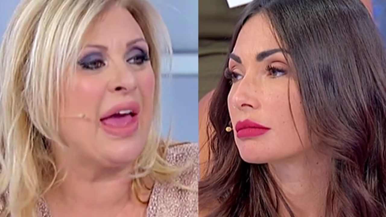 Uomini e Donne, Tina asfalta Ida-Political24 