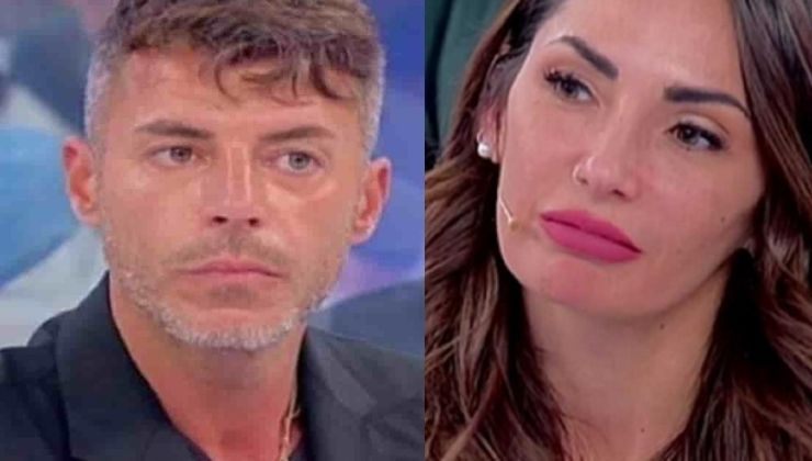 Uomini e Donne petali rossi per una coppia Political24