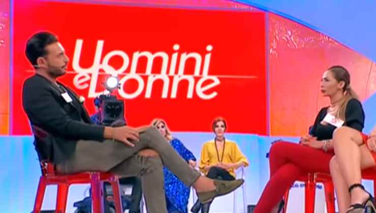 Uomini e Donne Ida Armando Political24