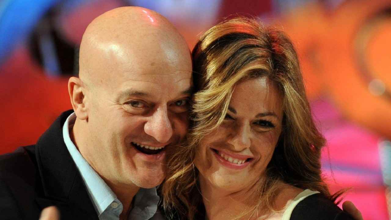 Vanessa Incontrada e Claudio Bisio felici Political24