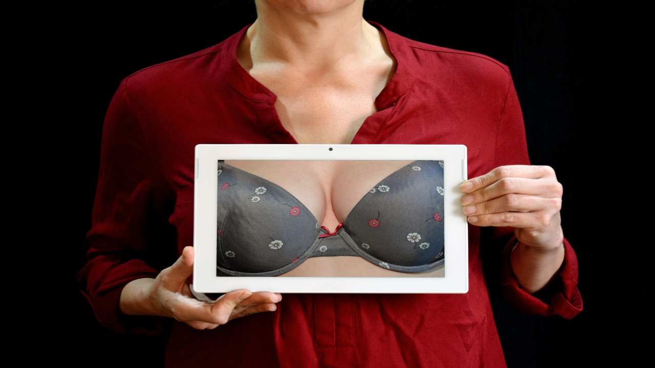 reggiseno, fa bene stare senza - Political24