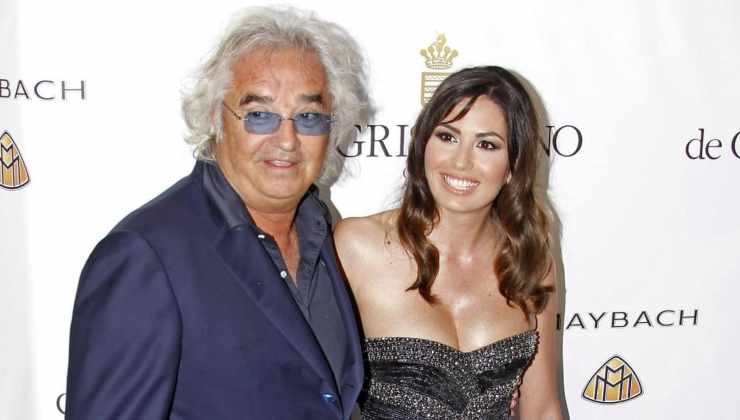 Flavio Briatore a ruota libera su Elisabetta - Political24