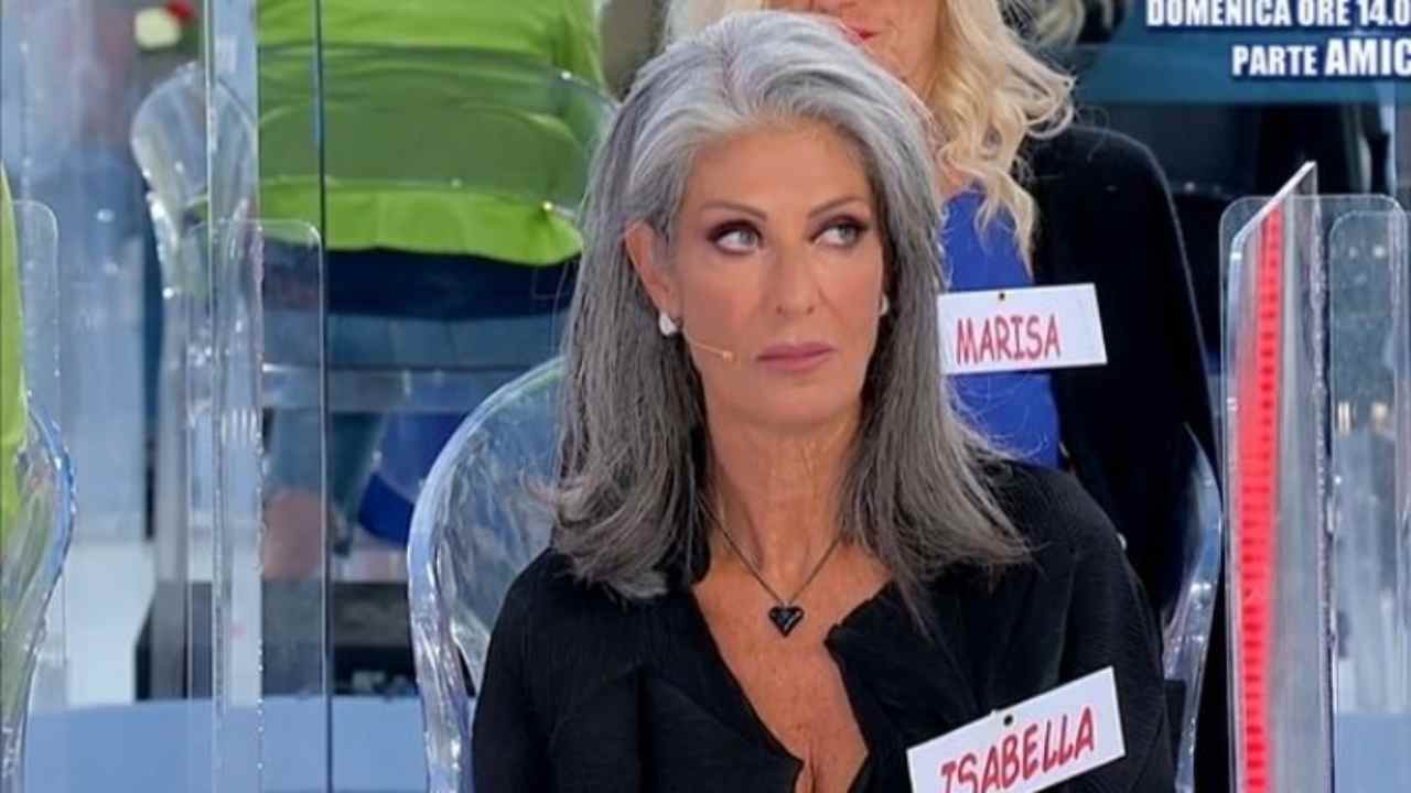 Uomini e Donne, Isabella nei guai - Political24