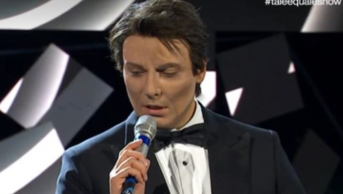 Tale E Quale Show 2021 Ciro Priello