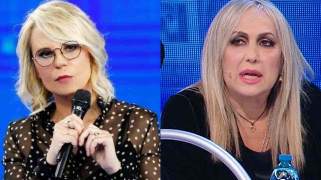 Alessandra Celentano a ruota libera su Maria De Filippi-Political24