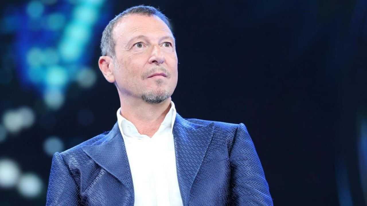 amadeus festival di sanremo- political24