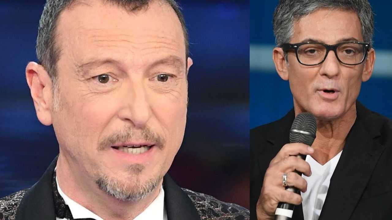 Amadeus esce allo scoperto su Fiorello-Political24