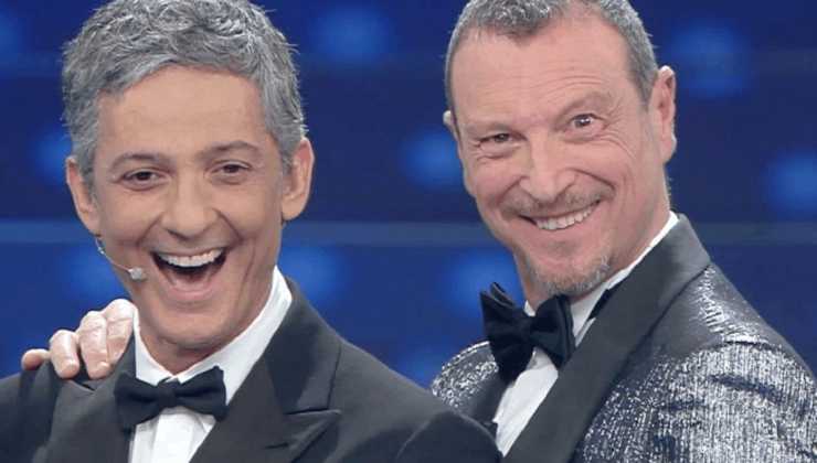 Amadeus esce allo scoperto su Fiorello-Political24