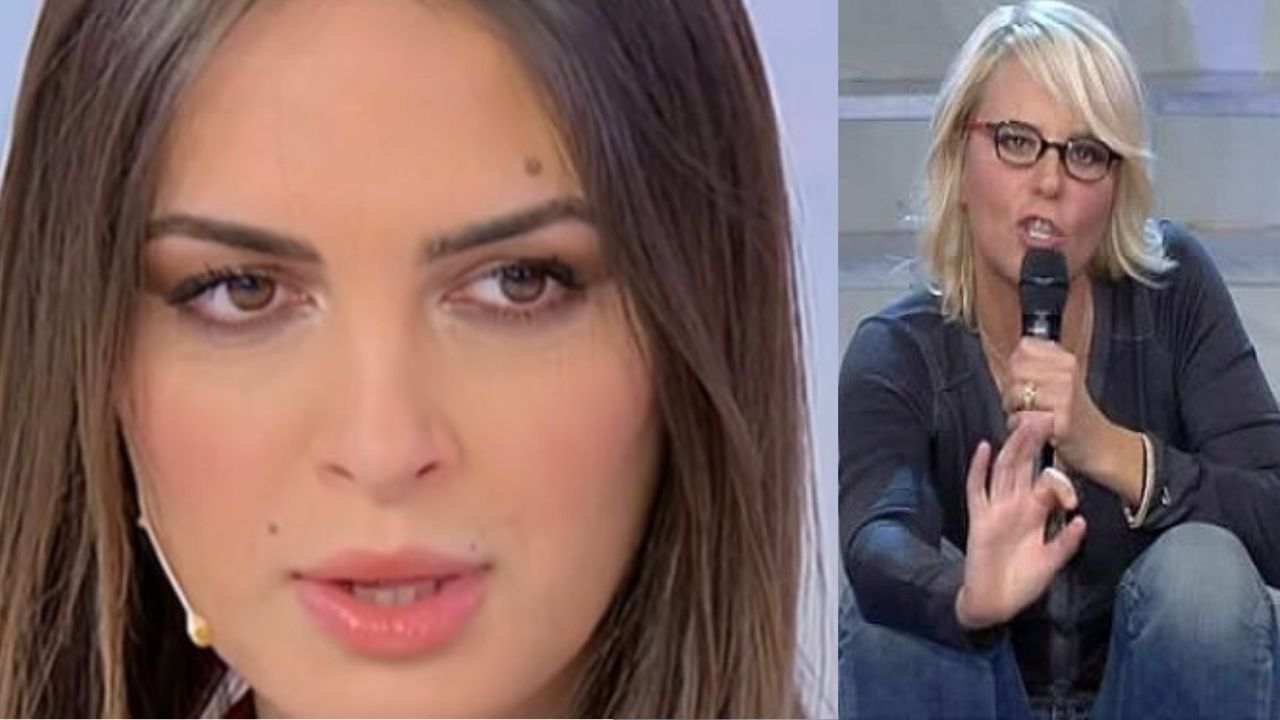 Andrea Nicole rischia grosso Maria De Filippi-Political24