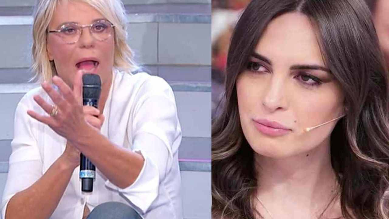 Andrea Nicole e Maria De Filippi tremenda previsione-Political24