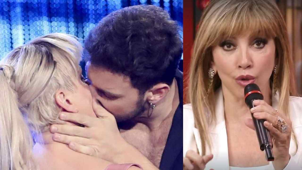 Arisa e Vito Coppola, la verità sul bacio Milly Carlucci-Political24