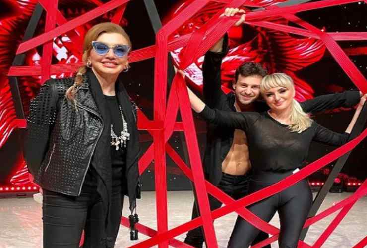 Arisa e Vito Coppola, la verità sul bacio Milly Carlucci-Political24