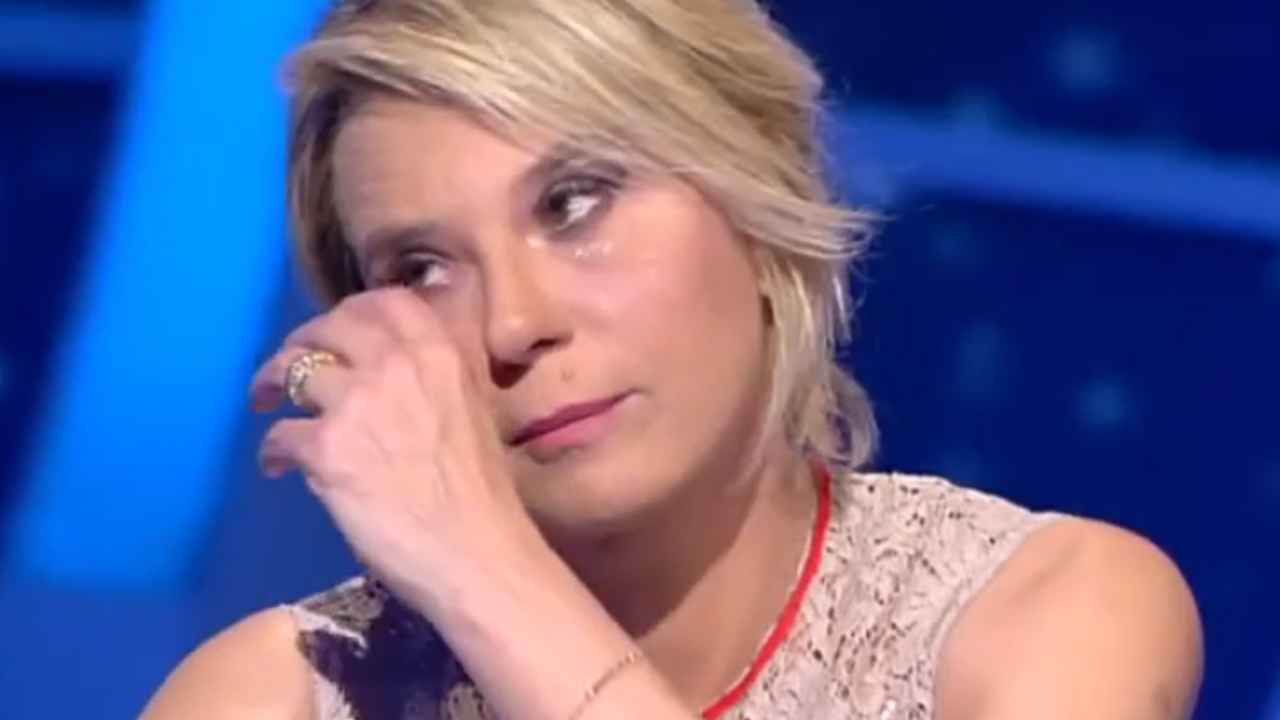 C'è Posta per te Maria piange - Political24