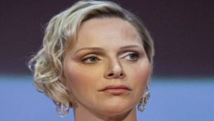 charlene di monaco lontana per le Feste-political24