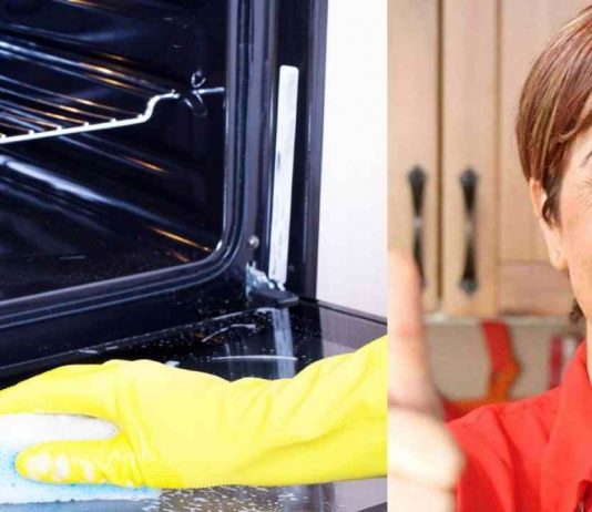 Come pulire il forno, Benedetta Rossi-Political24