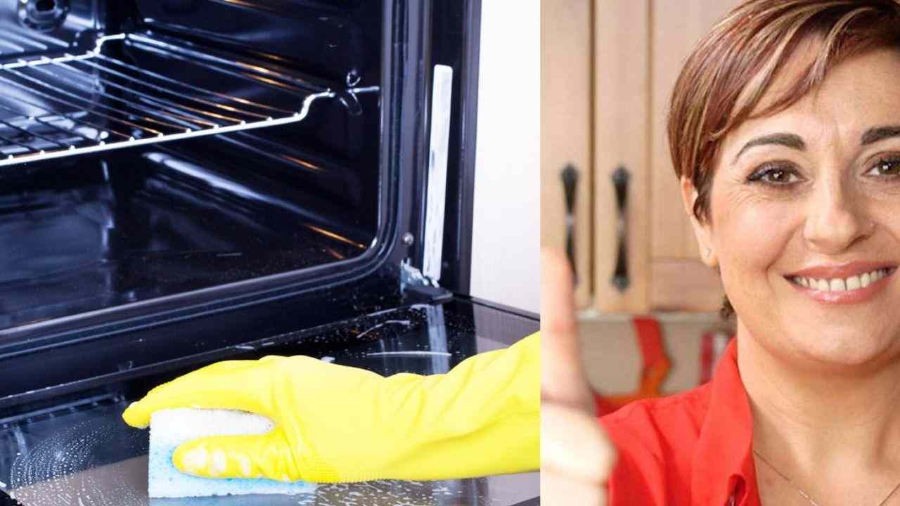Come pulire il forno, Benedetta Rossi-Political24