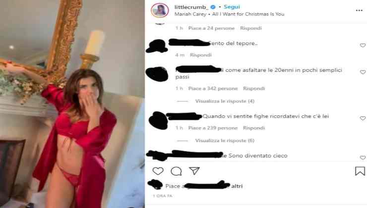 Elisabetta Canalis stupisce tutti-Political24