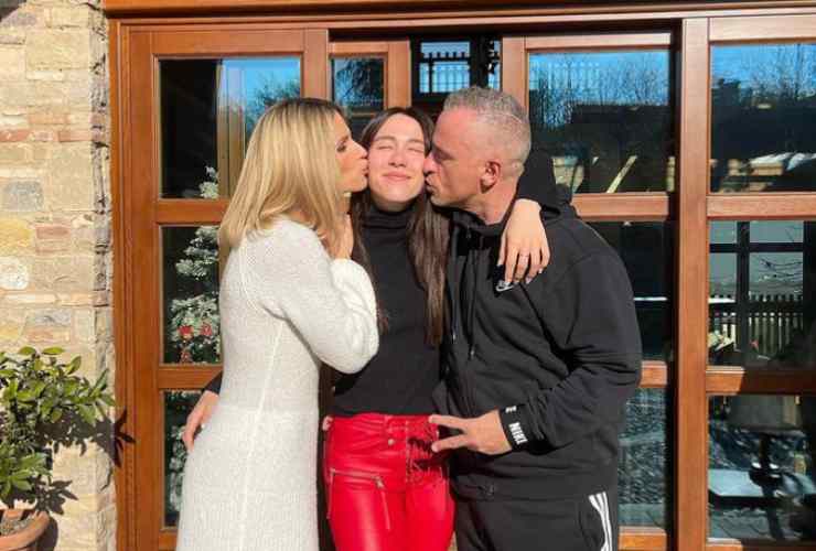 Eros Ramazzotti e Michelle Hunziker beccati di nuovo insieme -Political24