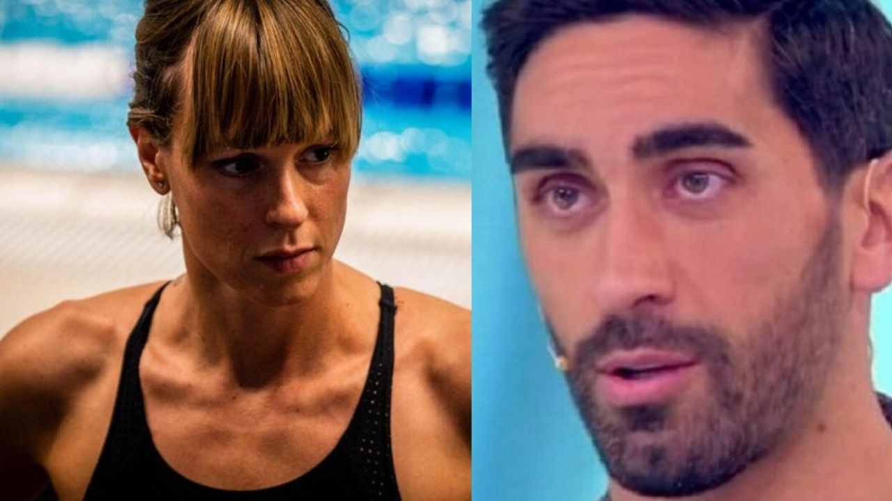 Federica Pellegrini e Filippo Magnini per chi l'ha lasciato-Political24