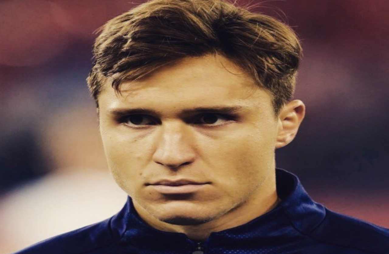 Federico Chiesa e la rottura con Benedetta - Political24
