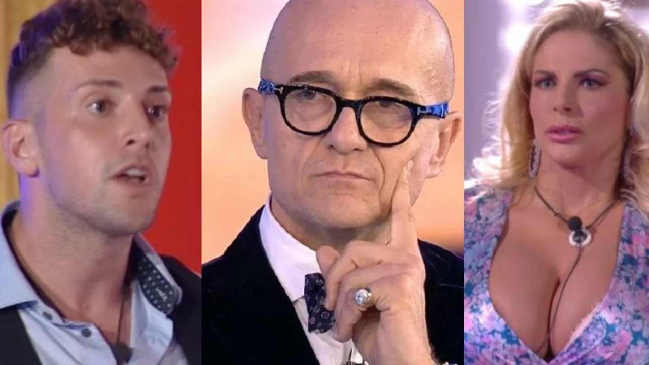 Francesca Cipriani, il fidanzato e Alfonso Signorini-Political24