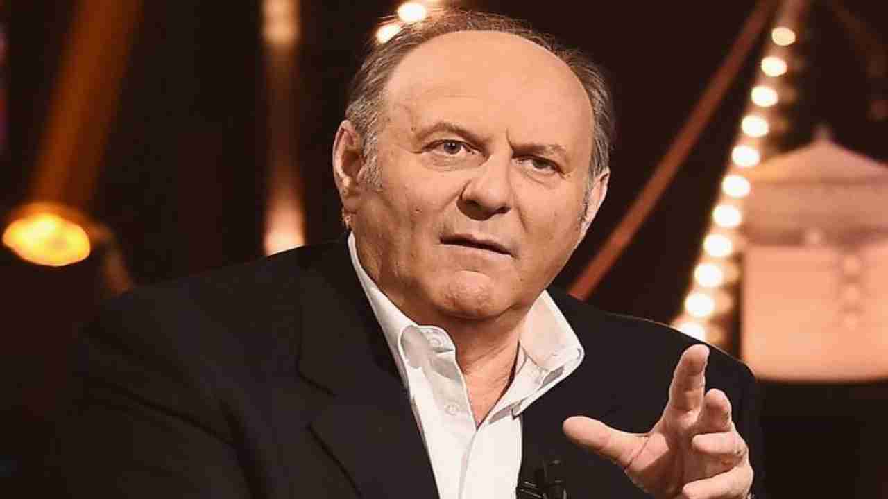 Gerry Scotti triste risveglio-Political24