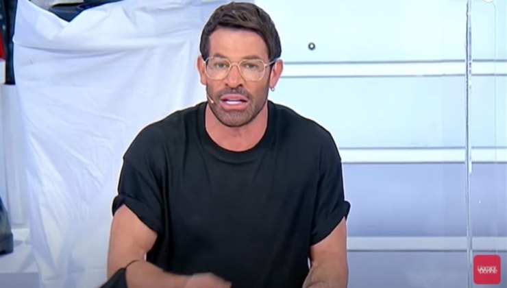 Gianni Sperti sul trono? - Political24