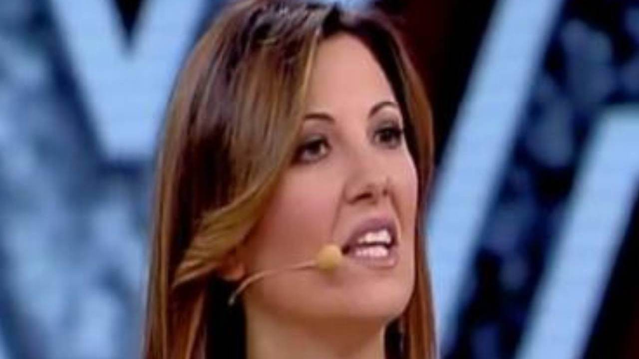 giovanna civitillo rapporto con figlia amadeus-political24