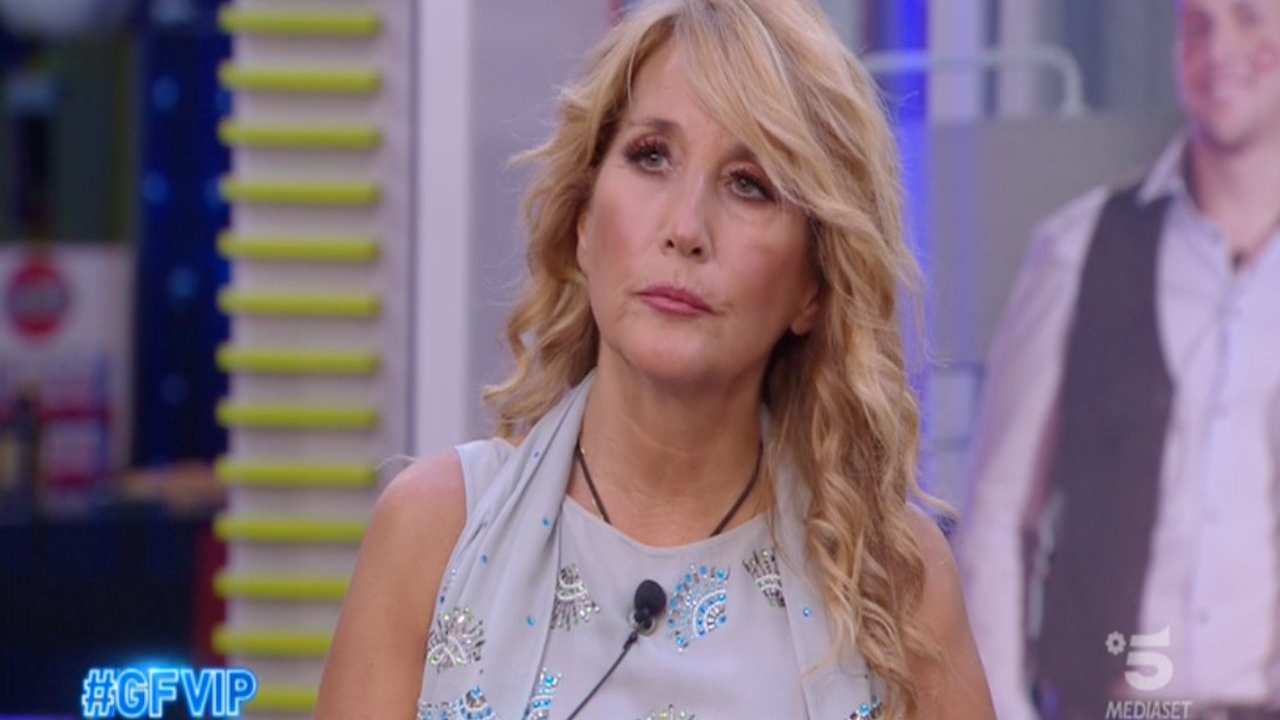 Jo Squillo contro gf vip-Political24