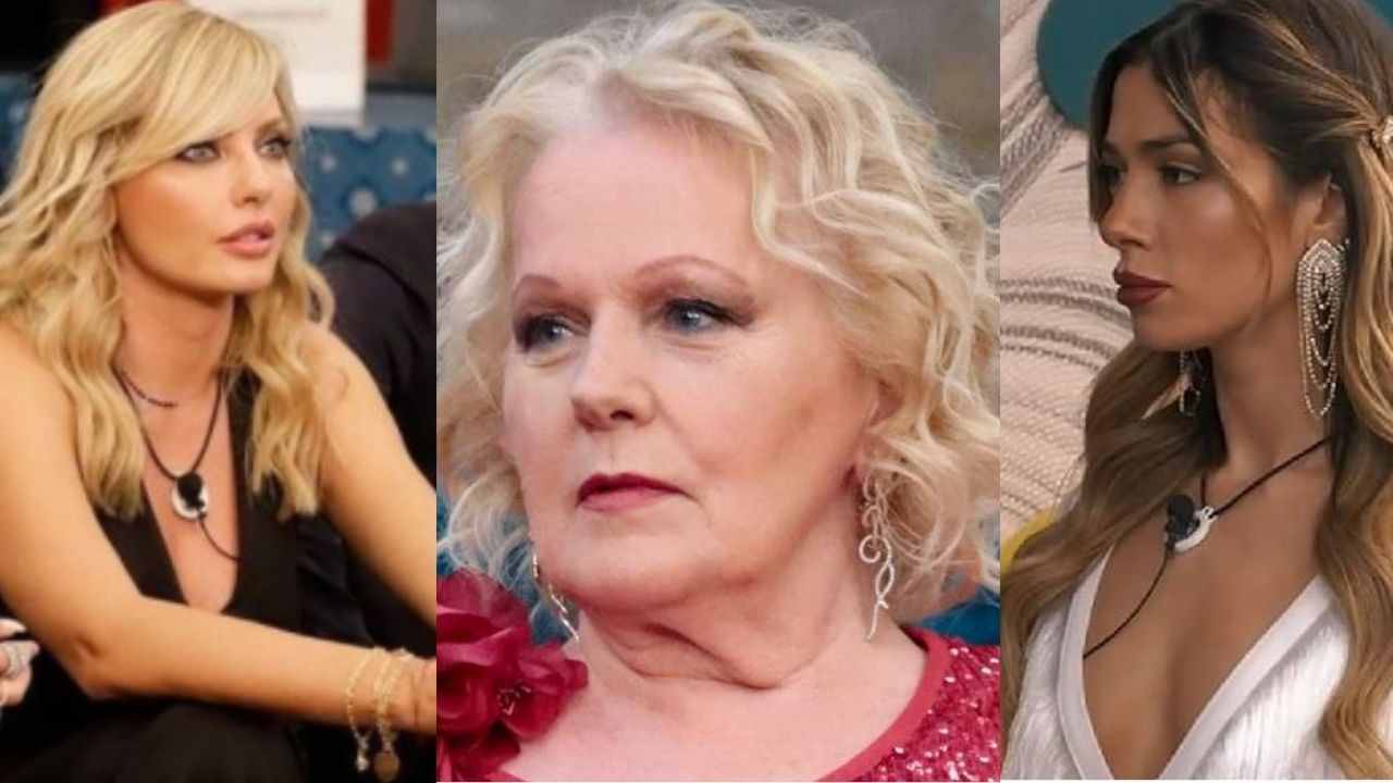 Katia Ricciarelli se ne va dal gf vip la reazione di Manila e Soleil-Political24