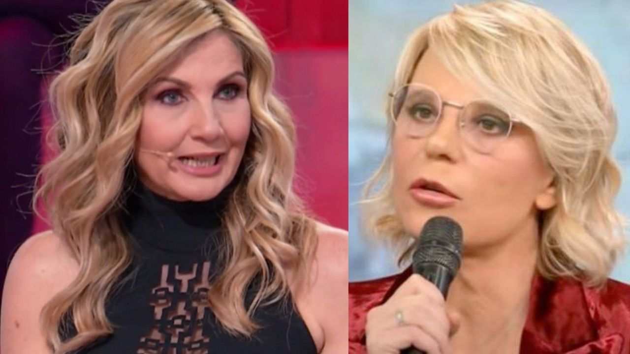 Lorella Cuccarini senza limiti su Maria De Filippi-Political24